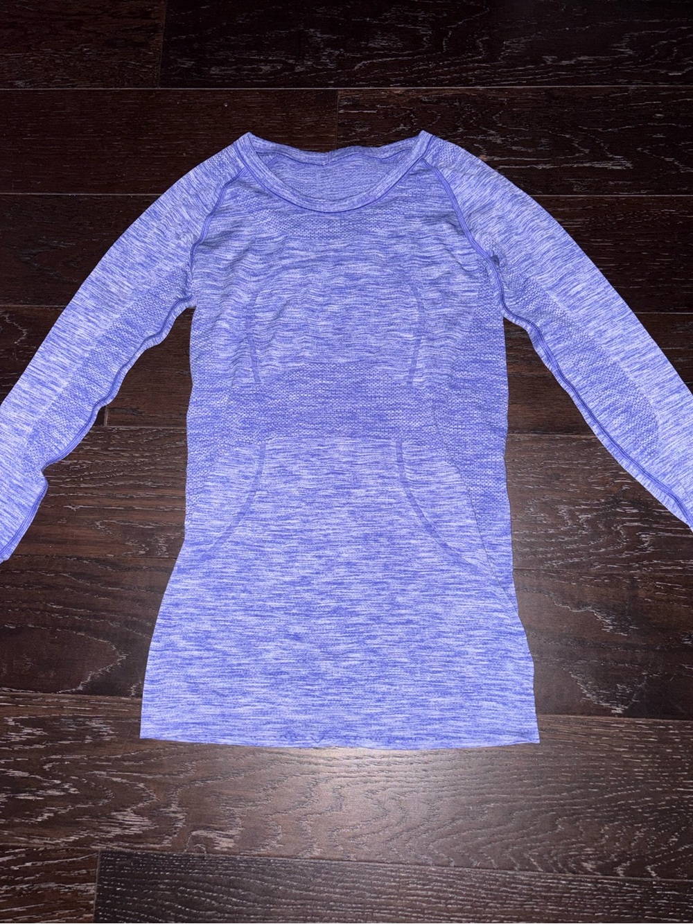 Purple Lululemon Long Sleeve